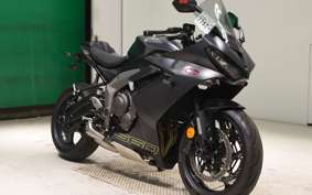 TRIUMPH DAYTONA 660 2024