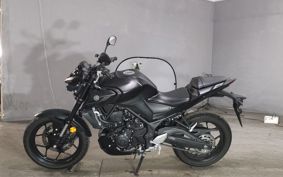 YAMAHA MT-03 2023 RH21J