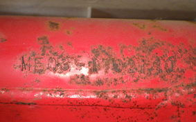 HONDA CR250R ME03