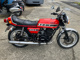 Фото Yamaha RD400 с японского аукциона