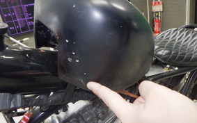 YAMAHA SR400 Gen.2 1998 1JR