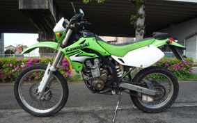 KAWASAKI KLX250 LX250E