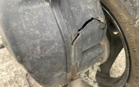 SUZUKI  LETS  BASKET  CA4AA