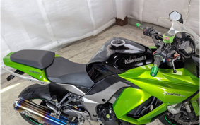 KAWASAKI NINJA 1000 2011 ZXT00G
