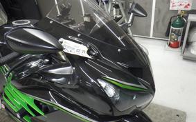 KAWASAKI ZZ1400 NINJA R 2009 ZXT40C