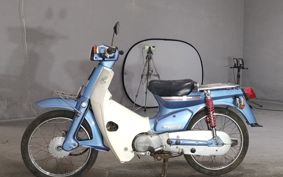 HONDA SUPER CUB50 SUPER CUSTOM C50