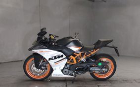 KTM 390 RC JYJ40