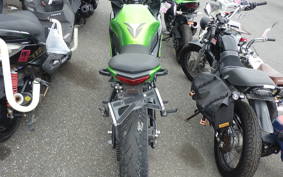 KAWASAKI NINJA 400 2014 EX400E