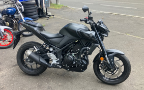 YAMAHA MT-25 RG74J