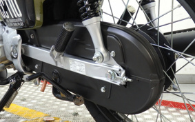 HONDA CROSS CUB JA45