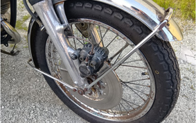 SUZUKI GT250 GT250B