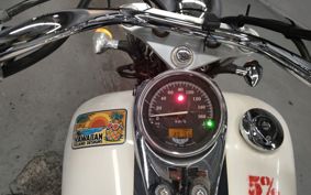 HONDA SHADOW 400 SLASHER 2002 NC40
