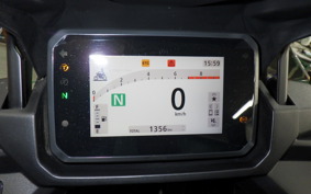 HONDA NC750X DCT 2025 RH23