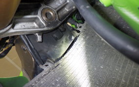 KAWASAKI ZX 10 NINJA R 2004 ZXT00C