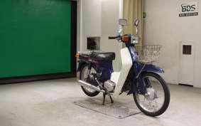 SUZUKI BIRDIE 50 BA41A