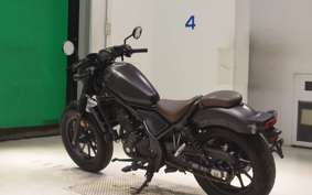 HONDA REBEL 250 S MC49