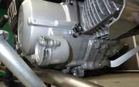 HONDA ｸﾛｽｶﾌﾞ110-3 2008 JA60