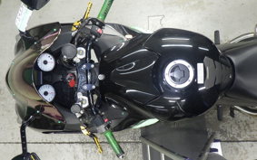 KAWASAKI ZZ1400 NINJA R A 2007 ZXT40B