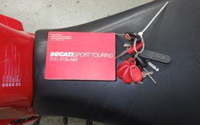 DUCATI ST3 2007