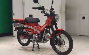 HONDA CT125 HUNTER CUB 1997 JA55