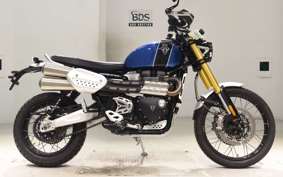 TRIUMPH SCRAMBLER 1200 XE 2020