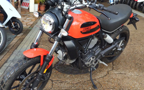 DUCATI SCRAMBLER SIXTY2 2018 KA00