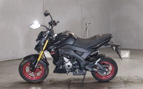 KAWASAKI Z125 PRO  BR125H