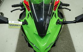 KAWASAKI ZX-25R ZX250E
