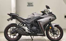 YAMAHA YZF-R25 RG10J