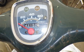 HONDA C50 SUPER CUB C50