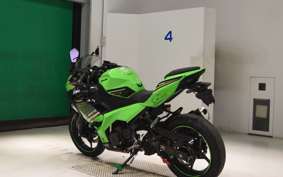 KAWASAKI NINJA 250 2 2025 EX250P