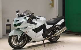 KAWASAKI ZZ1400 NINJA R A 2007