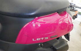 SUZUKI ﾚｯﾂ CA4AA