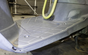 SUZUKI LET's 4 CA45A