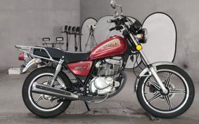 SUZUKI GN125-3F PCJ59