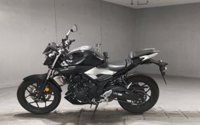 YAMAHA MT-25 RG10J