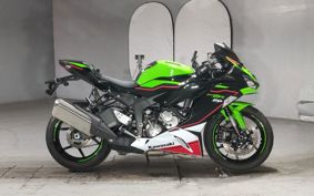 KAWASAKI NINJA ZX-6R 2022 ZX636G