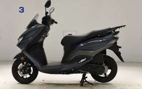 SUZUKI BURGMANｽﾄﾘｰﾄ125EX EA23M