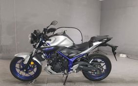 YAMAHA MT-03 RH07J