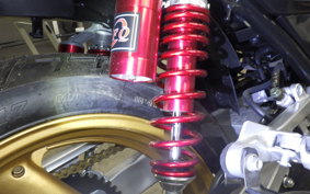 SUZUKI GSX400 IMPULSE 2004 GK79A