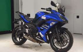 KAWASAKI NINJA 650 A 2019