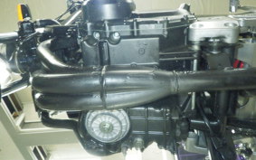 HONDA HORNET 250 2011 MC31