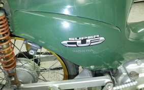 HONDA C110 SUPER CUB 2012 JA07
