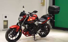 YAMAHA MT-03 2017 RH07J