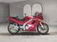 Фото Kawasaki ZZ-R250 с японского аукциона