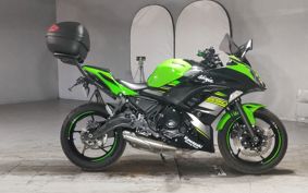KAWASAKI NINJA 650 2018 ER650H
