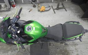 KAWASAKI NINJA 400 2015 EX400E