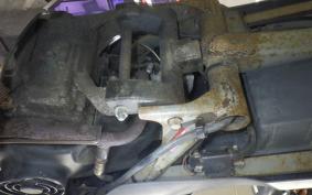 SUZUKI LET's 4 CA45A