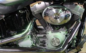 HARLEY FXST1340-1450 2001 BHY