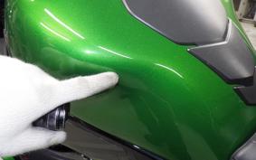 KAWASAKI NINJA H2 SX SE 2019 ZXT02A